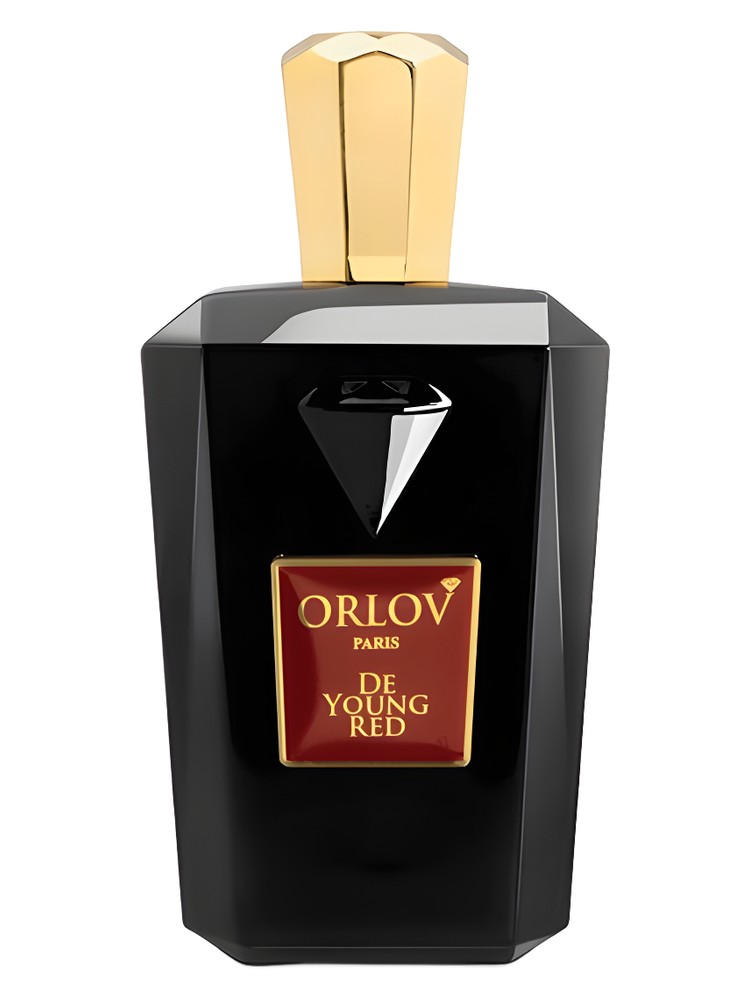 Распив De Young Red Orlov Paris тестер 5 мл