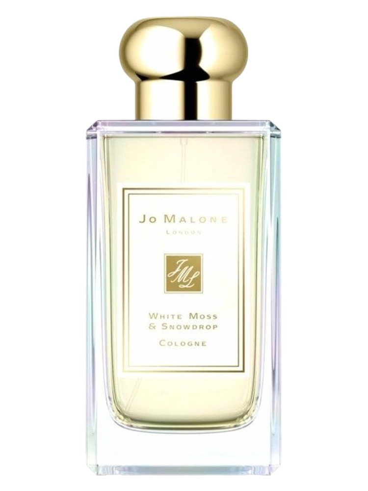 White Moss & Snowdrop Jo Malone London — аромат