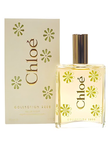 Chloé Collection 2005 Chloé — аромат