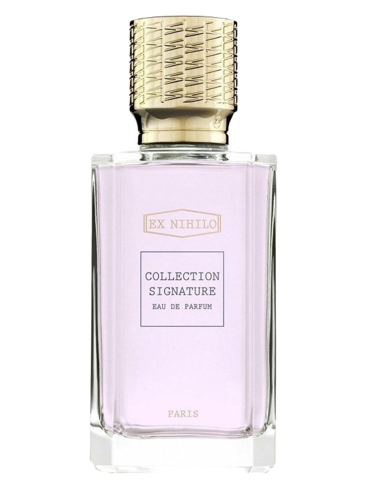 Collection Signature Ex Nihilo — аромат