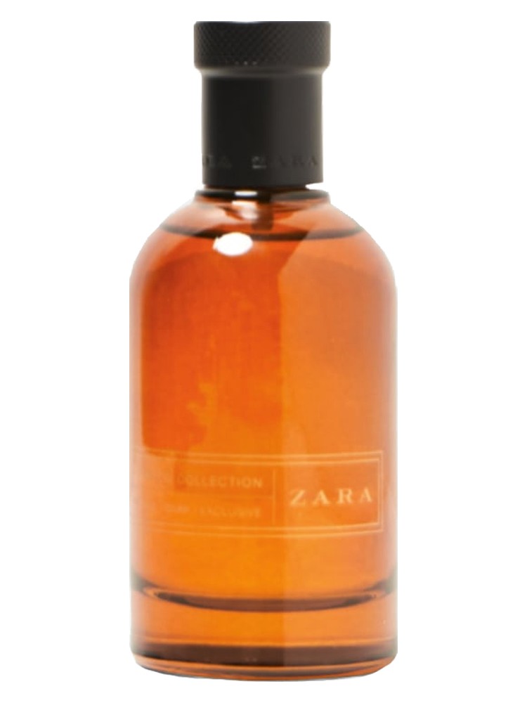 Tobacco Collection Intense Dark Exclusive 2018 Zara
