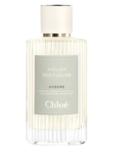 Hysope Chloé — аромат