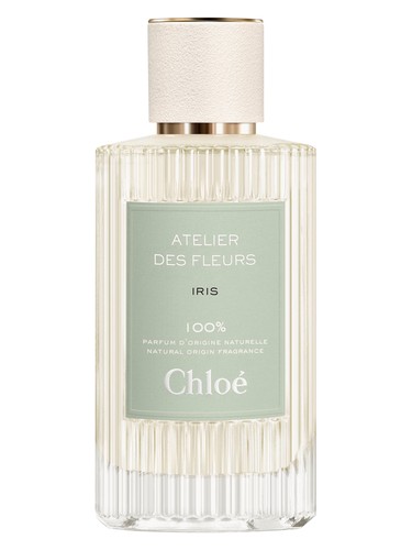 Iris Chloé — аромат