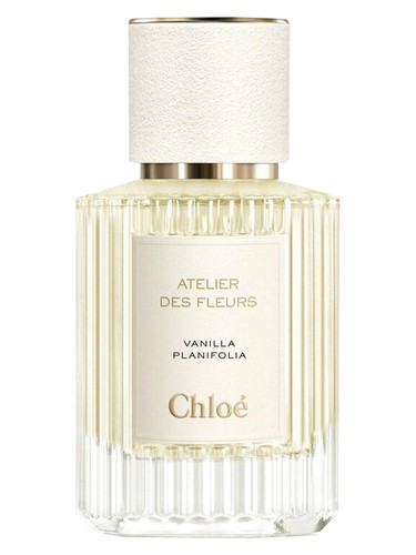Vanilla Planifolia Chloé — аромат