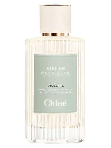 Violette Chloé — аромат