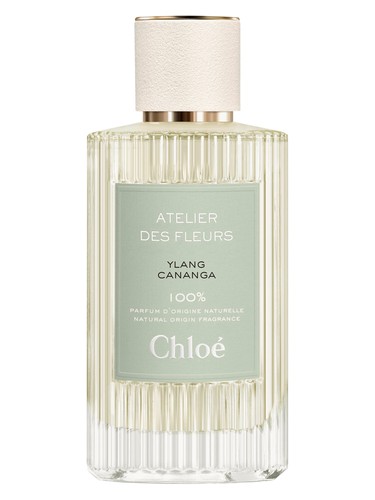Ylang Cananga Chloé — аромат