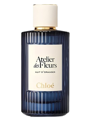 Nuit d'Oranger Chloé — аромат