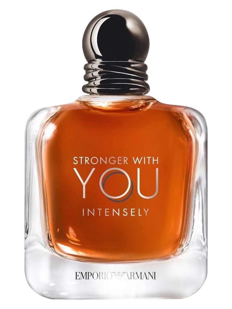 Распив Emporio Armani Stronger With You Intensely Giorgio Armani тестер 5 мл