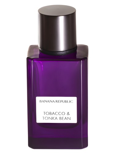 Tobacco & Tonka Bean Banana Republic — аромат