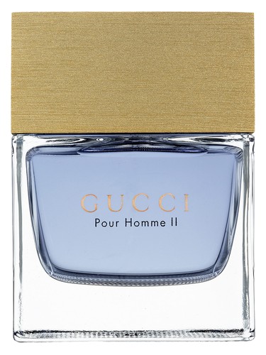 Gucci Pour Homme II Gucci — аромат