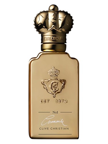 No. 1 Twist Chamomile Clive Christian — аромат