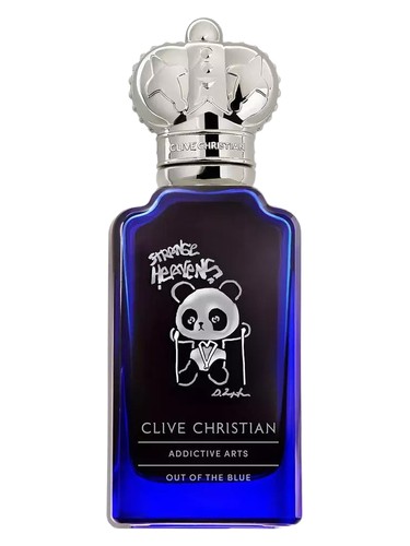 Strange Heavens Out Of The Blue Clive Christian — аромат