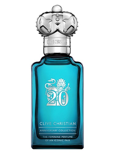 20 Iconic Feminine Clive Christian — аромат