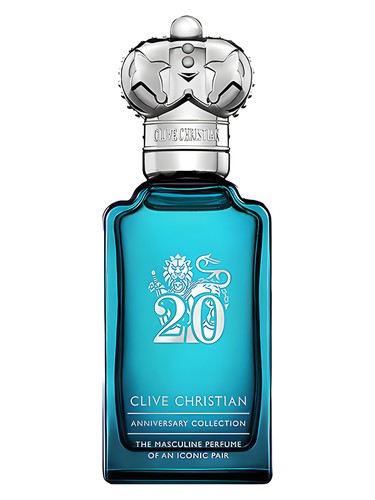 20 Iconic Masculine Clive Christian