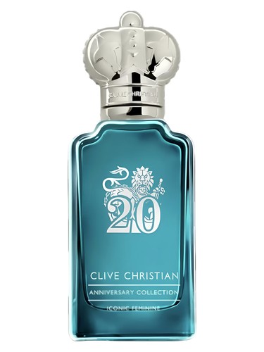 Iconic Feminine Clive Christian — аромат