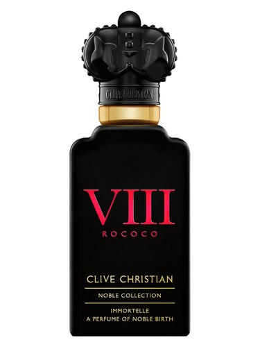 VIII Rococo Immortelle Clive Christian