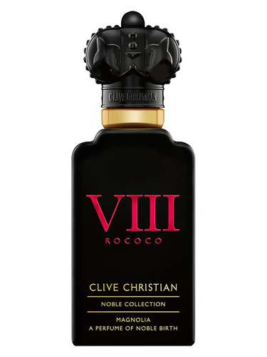 VIII Rococo Magnolia Clive Christian — аромат