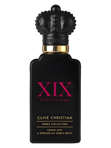Victoriana Cedar Leaf Clive Christian — аромат