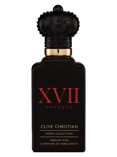 XVII Baroque Siberian Pine Clive Christian — аромат