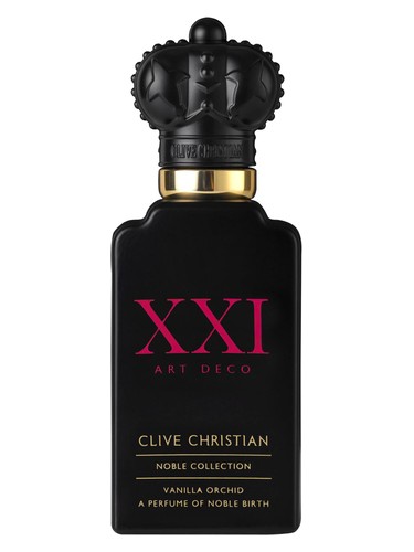 XXI Art Deco Vanilla Orchid Clive Christian — аромат