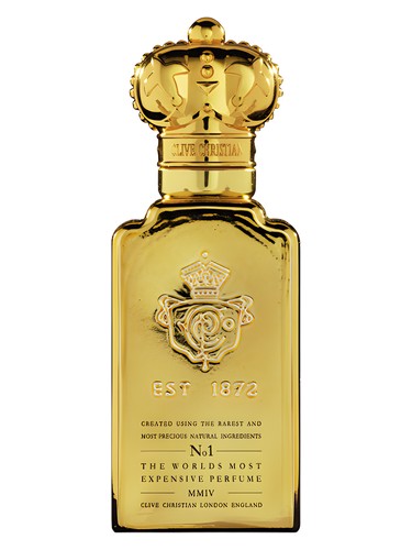 No. 1 Clive Christian — аромат