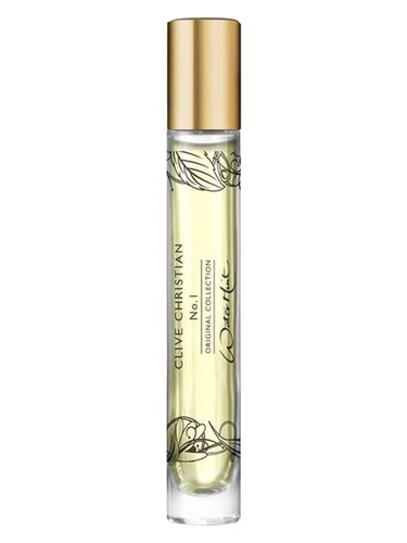 No. 1 Twist Water Mint Clive Christian — аромат