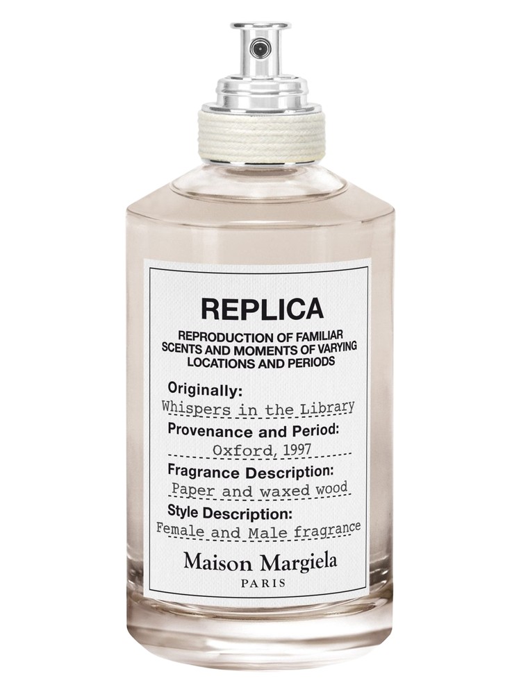 Распив Whispers in the Library Maison Martin Margiela тестер 5 мл