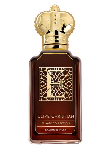 E Cashmere Musk Clive Christian — аромат
