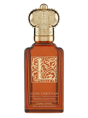 L for Women Floral Chypre With Rich Patchouli Clive Christian — аромат