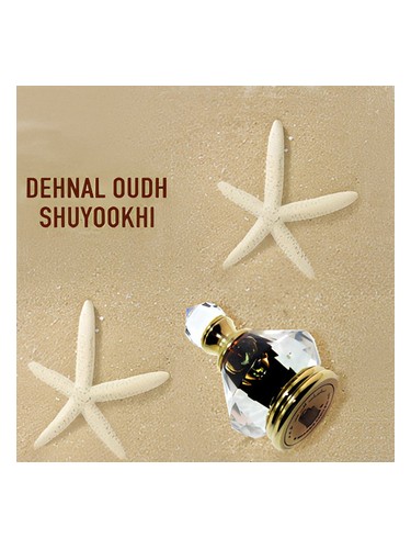 Dehnal Oudh Shuyookhistyl Al Haramain Perfumes — аромат