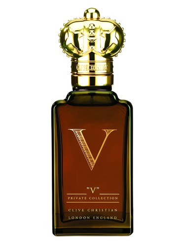 V for Men Clive Christian — аромат