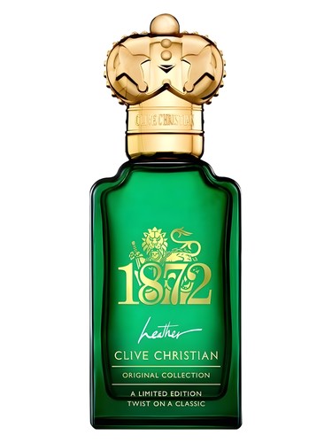 1872 Leather Clive Christian — аромат