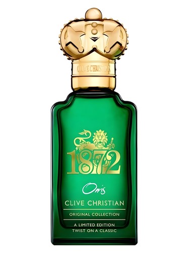1872 Orris Clive Christian