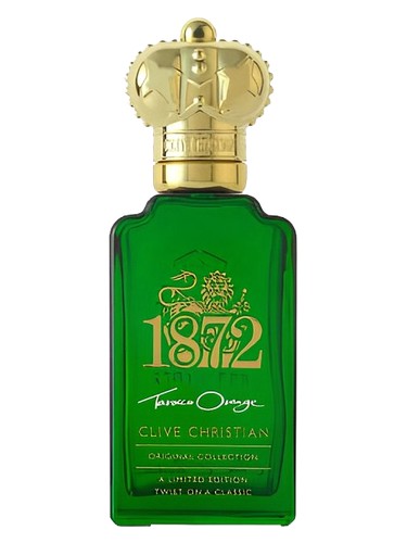 1872 Tarocco Orange Clive Christian — аромат