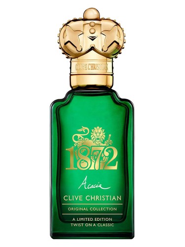 1872 Twist Acacia Clive Christian