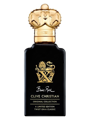X Twist Baies Rose Clive Christian — аромат