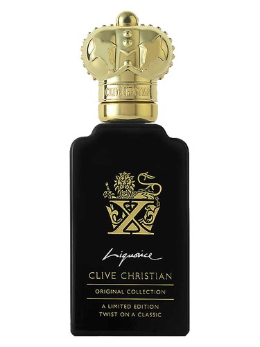 X Twist Liquorice Clive Christian — аромат
