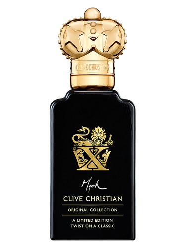 X Twist Myrrh Clive Christian