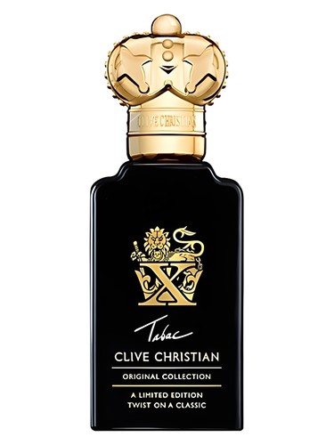 X Twist Tabac Clive Christian — аромат