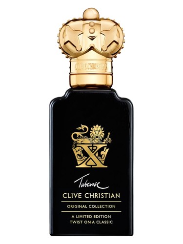 X Twist Tuberose Clive Christian
