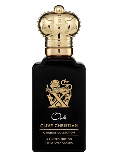 X Twist Oudh Clive Christian — аромат