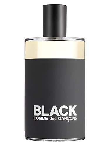 Black Eau de Toilette Comme des Garcons — аромат