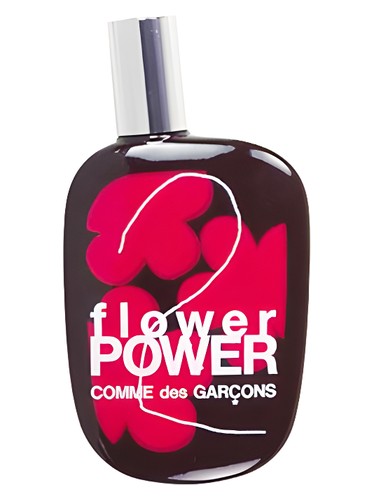Comme des Garsons 2 Flower Power Comme des Garcons — аромат