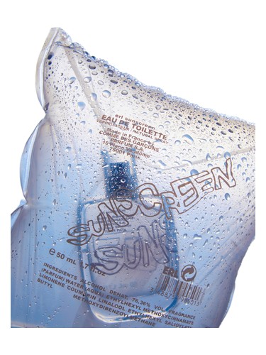ERL Sunscreen Comme des Garcons