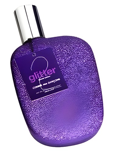 Glitter Comme des Garcons — аромат