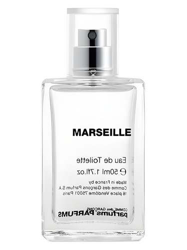 Marseille Comme des Garcons — аромат