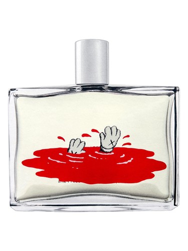 Mirror by Kaws Comme des Garcons — аромат