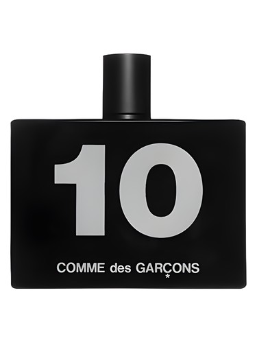 Odeur 10 Comme des Garcons — аромат
