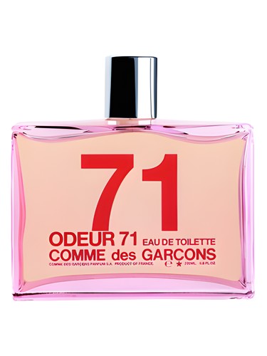 Odeur 71 Comme des Garcons — аромат
