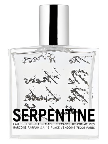 Serpentine Comme des Garcons